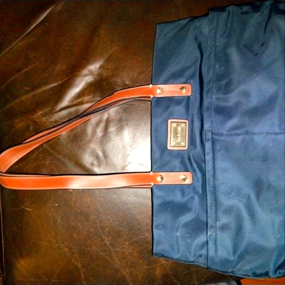 Calvin Klein Satchel